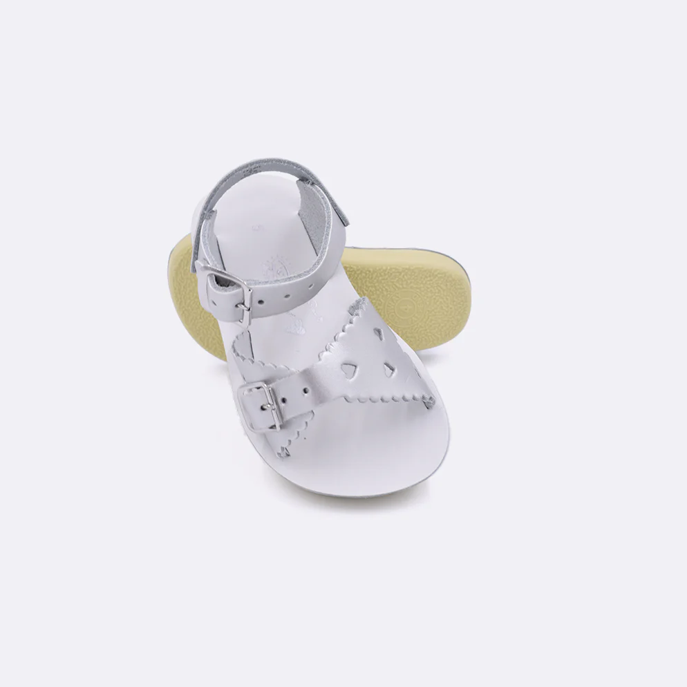 Sun-San Sweetheart Silver - Toddler - Image 3